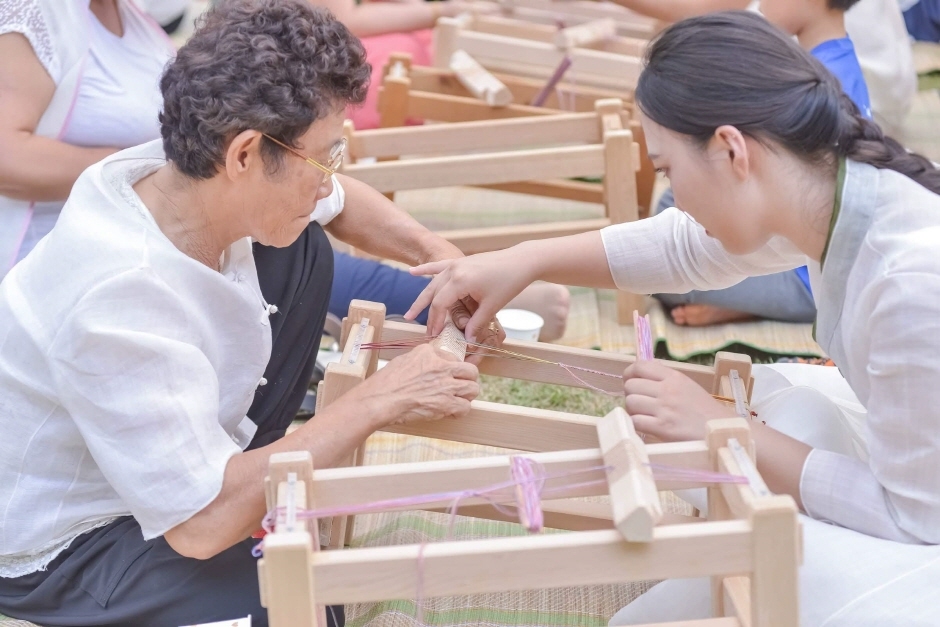 한산모시문화제에 여러분을 초대합니다! thumbnail