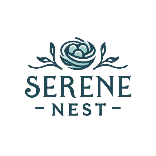 Serene Nest logo